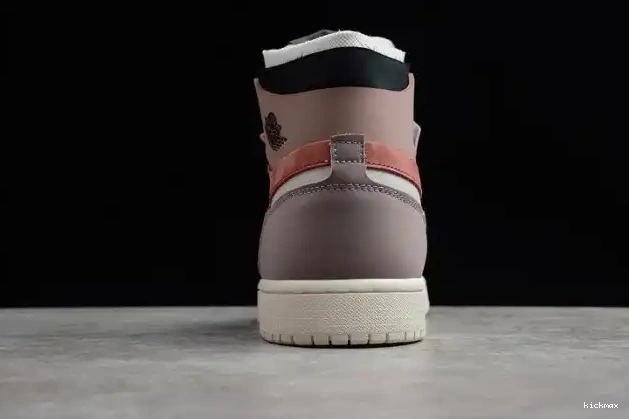 Rep Canyon Air (W) CMFT Jordan High 1 Zoom CT0979-602 Rust 0528